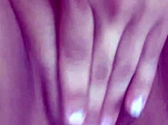 Brazilian amateur stripper rips clothes on web day 2 😊