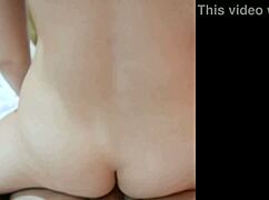 Does the guy treat the young 18+ Russian blonde right?