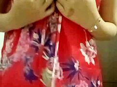 oops, my face got seen a bit, hope my boyfriend doesn't notice 😅