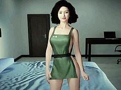 hey, check out this cartoon brothel adventure with sexy vibes