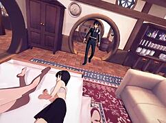 Swort Art Online Virtual Foot Fetish Leaves Me Aching for More Every Time