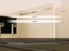 hey, check out this cartoon brothel adventure with sexy vibes