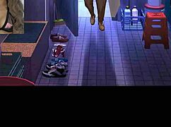 mi tia shares an erotic anime chapter with subtle hints