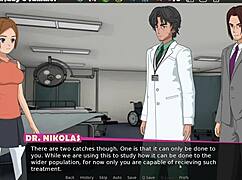 Mind transfer secret agent fixer