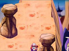 Time travel multisex fuckery