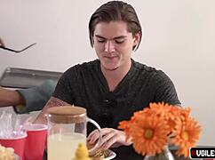 Lana Small And Lexi Luna In Bold Family Swap Barbeque