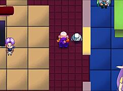 Time travel multisex fuckery