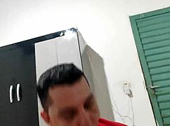 Intriguing Gay Blowjob Encounter