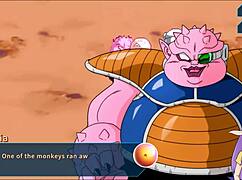 Time travel multisex fuckery