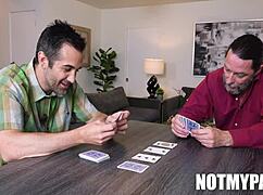 Here I cum, Serena Hill with Jack Vegas and Donnie Rock