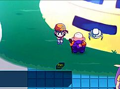 Time travel multisex fuckery