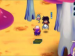 Time travel multisex fuckery