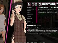 Mind transfer secret agent fixer