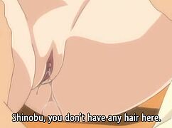 Busty Teen 18+ Japanese Girls Fight for Lucky Man's Attention - Hentai Uncensored