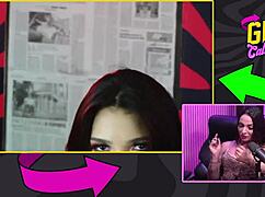 Asian Girls Indulge in Mutual Pleasure in California