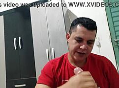 Intriguing Gay Blowjob Encounter