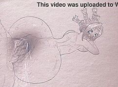 animation on paper with pens and pencils hentai anime hunter x hunter menchi cartoon porn 2d sex