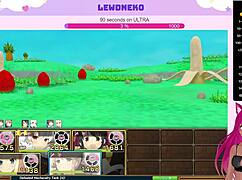 Vtuber Lewdneko Plays Evenicle Part 18