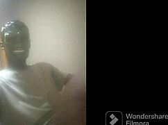 Riding Big Ass On Monster Cock