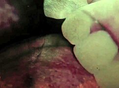 Vintage TABOO PUSSY Play with Hairy Outdoor DOGGYSTYLE Action