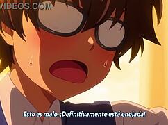 Heyy, watching Jikan Episodio 1 sub español, soo good! 😍