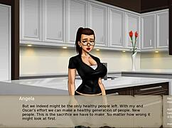 teen 18+ kisses before first anal