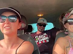 Latina Crossdressing Big Cock Natural Tits Monster Cock Amateurs Flagrados Transando Estrada Deserta