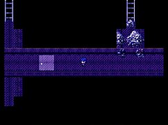 Space Zombie Cums On Latex Suit!