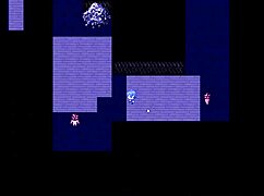 Space Zombie Cums On Latex Suit!