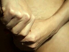 Japanese Gay Masterbates with Handjob in Intense Cock Action