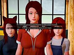 My New Family 370 hentai clip rocks