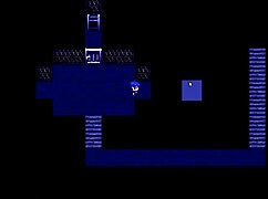 Space Zombie Cums On Latex Suit!