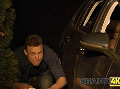 wow, mature wife caught cheating with wild sex vibes! 😳