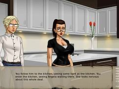 teen 18+ kisses before first anal