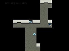 Space Zombie Cums On Latex Suit!