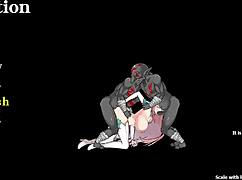 Emblem Crossroad gallery showcases H motion 2 in anime style