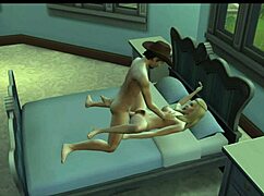 Strangerville Part 3: Hentai Game Adventure