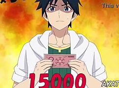 Anime recap of Asian amateurs in hentai adventures