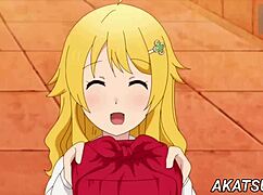 Anime recap of Asian amateurs in hentai adventures