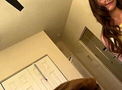 creampie for horny teen step sister serena hill in household fantasy with scott stark