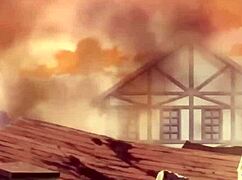 Anime recap of Asian amateurs in hentai adventures