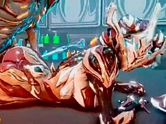 warframe and hentai video compilation