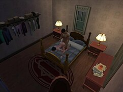 Strangerville Part 3: Hentai Game Adventure