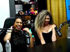 Dani Motta And Danielly Patricia Lick Tits Boldly