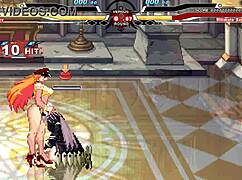 Jessica vs Zero paid character in wild action. Who’s gonna win this?