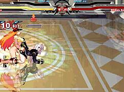 Jessica vs Zero paid character in wild action. Who’s gonna win this?