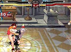 Jessica vs Zero paid character in wild action. Who’s gonna win this?