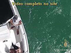 Dando O Cu Na Frente Do Capit�o