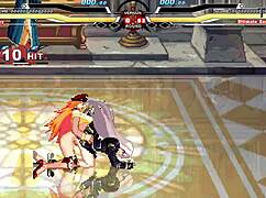 Jessica vs Zero paid character in wild action. Who’s gonna win this?