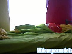 why does this latina teen fuck her big ass so hard?